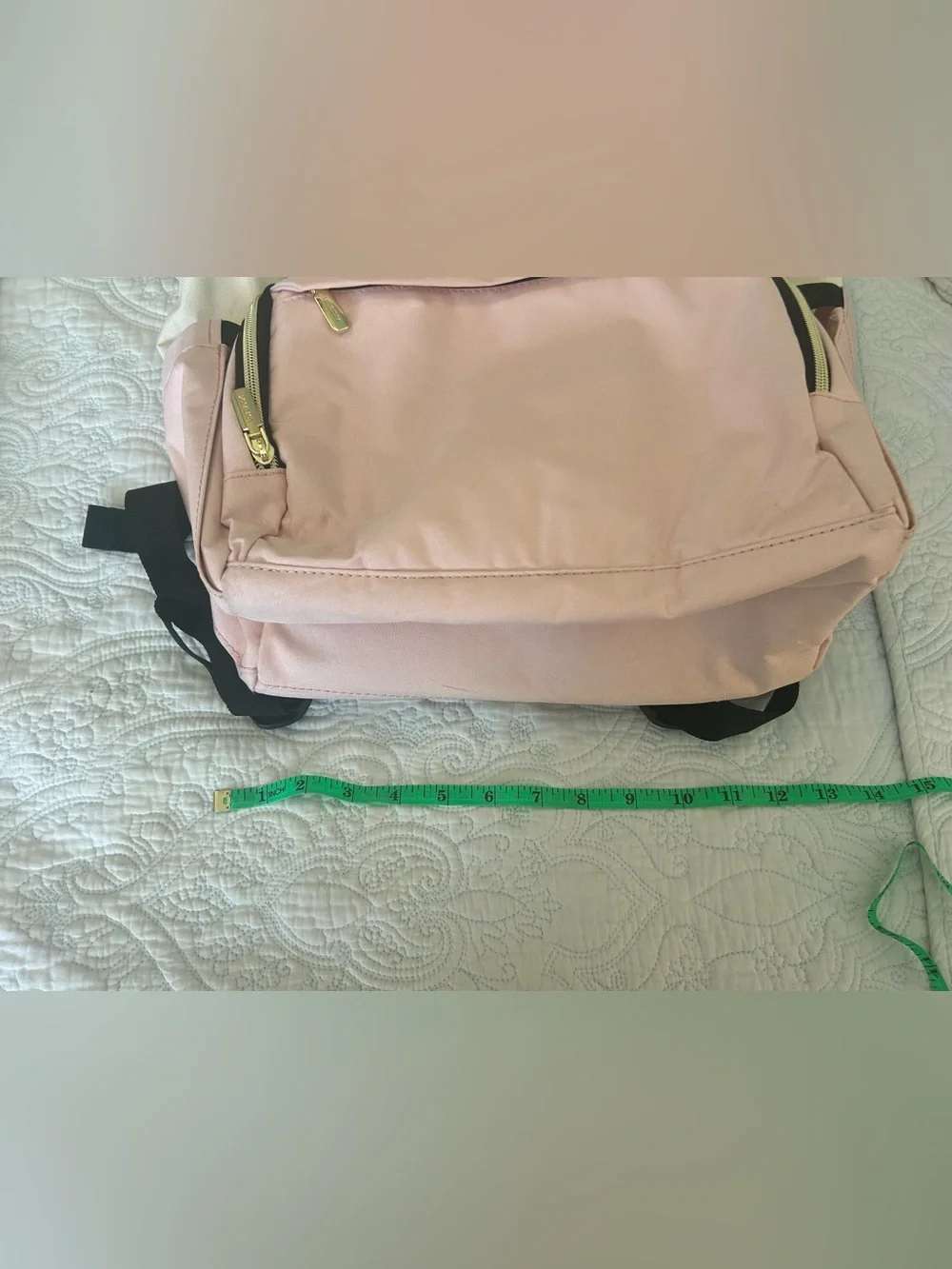 LRG Pink & Cream Backpack - Lovook